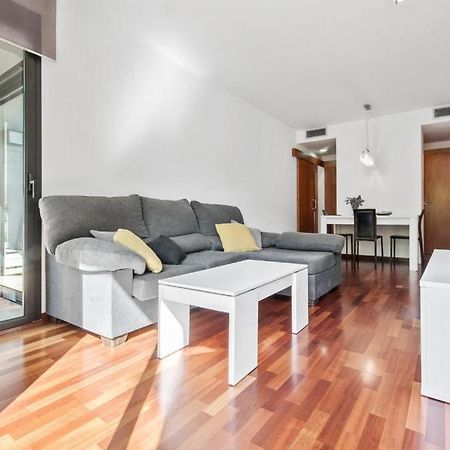 Barcelona-Forum Apartments Сан-Адріа-де-Бесос Екстер'єр фото