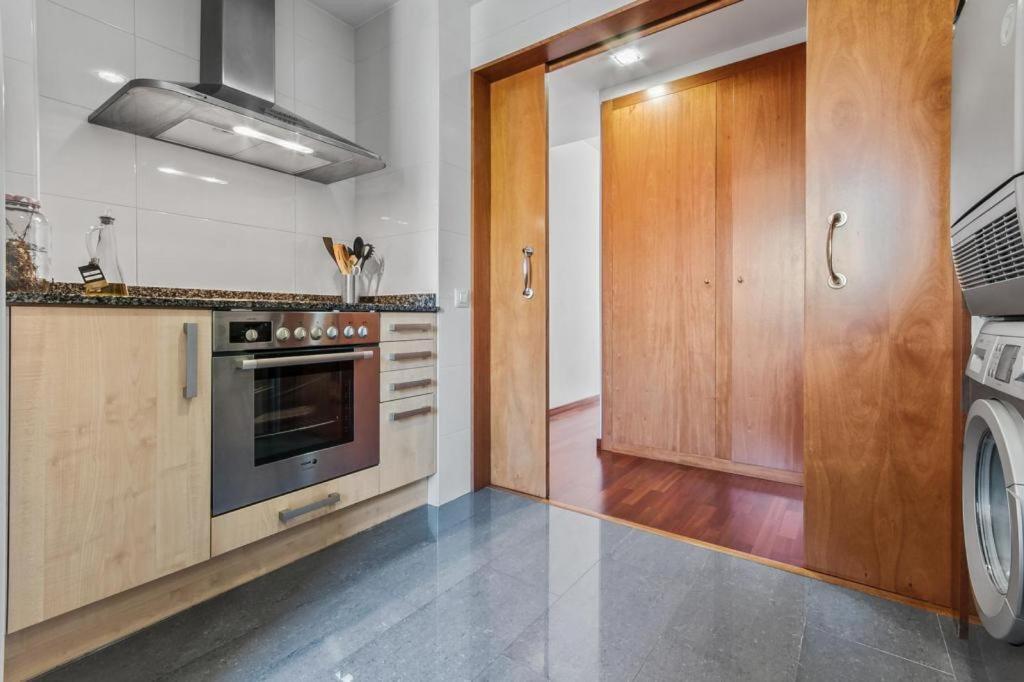 Barcelona-Forum Apartments Сан-Адріа-де-Бесос Екстер'єр фото